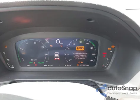 2024 Honda Accord Hybrid Ex-L from USA, damaged, VIN 1HGCY2F68RA027842